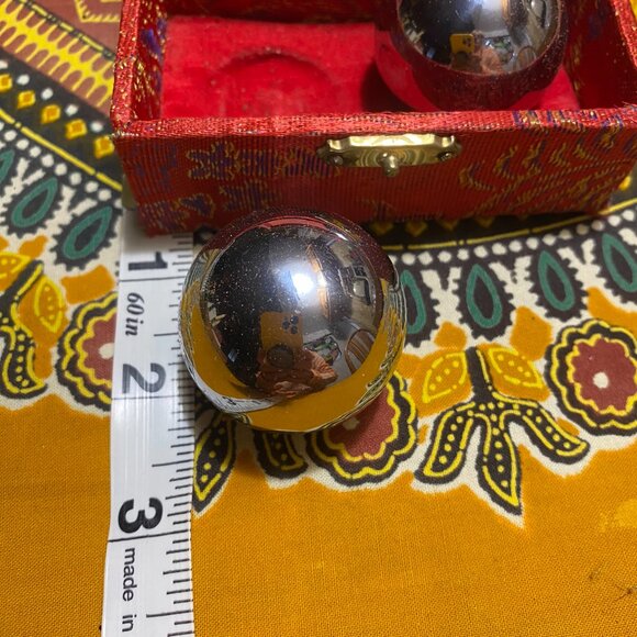 28- (1love)Chinese Balls Are Relaxing - Picture 5 of 6